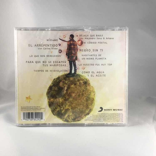 Imagen 2 de 2 de Melendi - Ahora