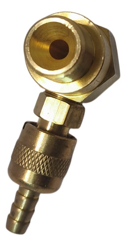 Inyector Detergente Regulable 1.8 Hidrolavadora Rosca 3/8