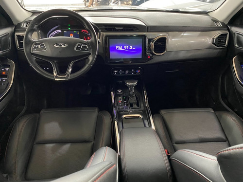 Imagem 3 de 15 de Chery Tiggo 5x 1.5 Vvt Turbo Txs Dct 2020