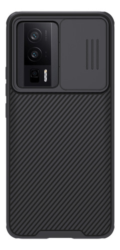 Capa Anti Impacto Nillkin Camshield Pro - Xiaomi Poco F5 Pro