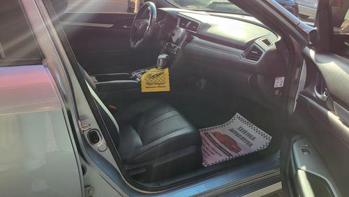 Honda Civic 2.0 Exl Flex Aut. 4p
