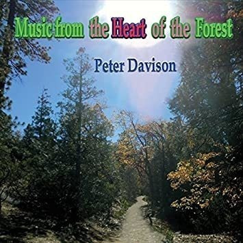 Davison Peter Music From The Heart Of The Forest Cd