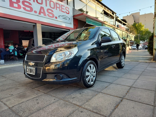 Chevrolet Aveo G3 1.6 Ls