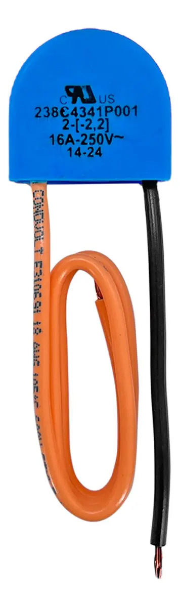Bimetal 16A 250V para Heladera Patrick Hpk350 Hpk310 Modelos Compatibles