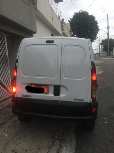 Kangoo 1.6 2009/2010 Fugão