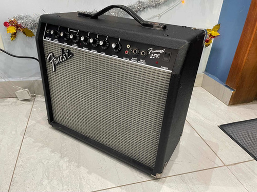 Imagem 3 de 5 de Amplificador Fender Frontman 25r