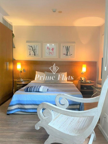 Imagem 3 de 12 de Flat De 26m² Disponível No Hotel Slaviero Essential São Paul - 226355