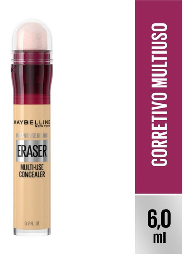 Corretivo Eraser Instant Age Sand Maybelline