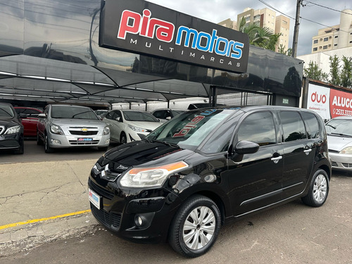 Citroën C3 Picasso 1.6 16v Glx Flex Aut. 5p