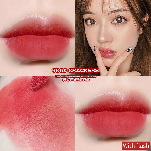 Batom, Esmalte, Veludo Vermelho, Cores Foscas