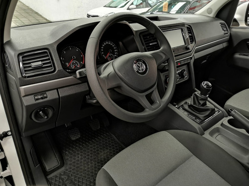 Imagen 13 de 15 de Volkswagen Amarok 2019