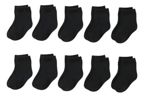 Tines Para Bebé 12 Pares Calcetines Niño Cortos Tin Bebes