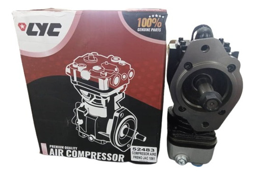 Compresor Freno De Aire Para Jac 1061 