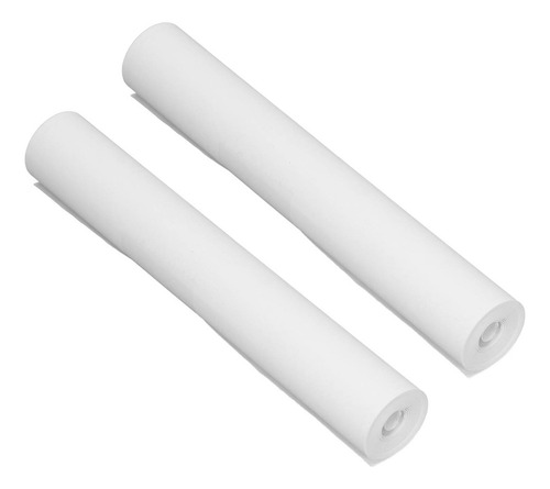 Mb Rollo De Papel Térmico, 2 Impresoras A4, 210 X 30 Mm De