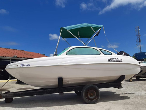 Lancha Coral 16 L Mercury 60 Hp 2t