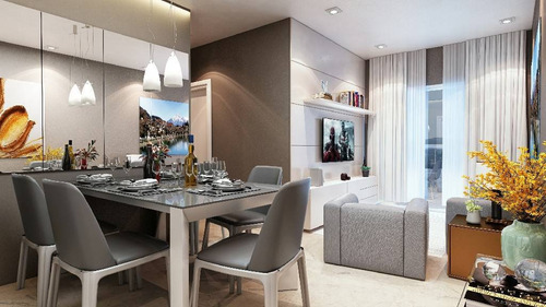 Imagem 6 de 19 de Apartamento - Venda - Guilhermina - Praia Grande - Scp65