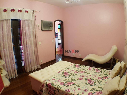 Imagem 19 de 20 de Casa Com 5 Dormitórios À Venda, 544 M² - Taquara - Rio De Janeiro/rj - Ca0139