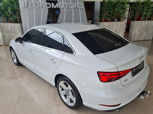Imagem 6 de 15 de A3 1.4 Tfsi Flex Sedan Prestige Plus Tiptronic