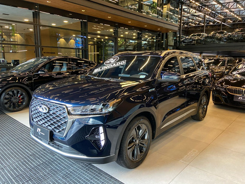 Caoa Chery tiggo 7 pro 1.5 TCI FLEX HYBRID CVT