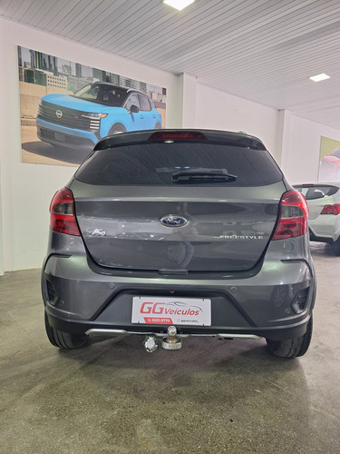 Ford Ka 1.5 Freestyle Flex Aut. 5p