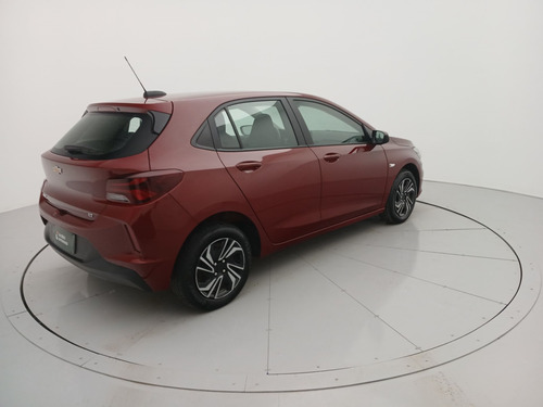 Chevrolet Onix 1.0 TURBO FLEX LT MANUAL