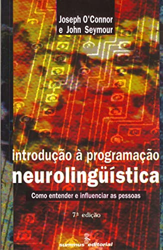 Libro Introdução À Programacao Neurolinguística Como Entende