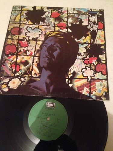 David Bowie Tonight Disco De Vinil Original 
