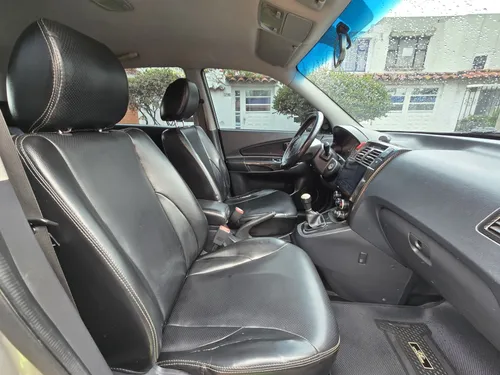 Hyundai Tucson 2.0 Gl 4x2