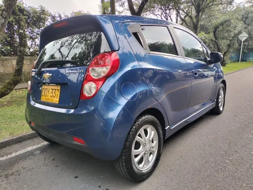 Chevrolet Spark 1.2 Gt M300 Lt