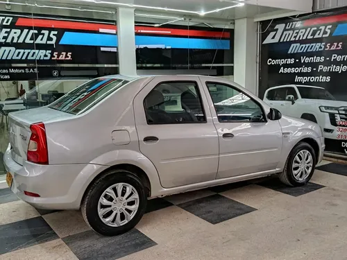 Renault Logan 1.4 Entry Familier Fii