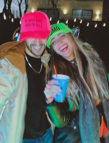 Cotillon Para Fiestas Y Eventos Gorras Con Frases Y Luz Led