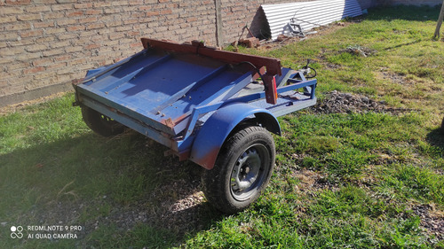Trailer Rebatible Rodado 13