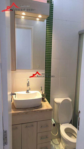 Imagem 7 de 18 de Apartamento Com 2 Dorms, Parque São Luís, Taubaté - R$ 215 Mil, Cod: 3191 - V3191