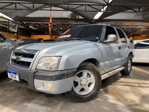 Chevrolet Blazer Advantage 2.4 Flex 2009 é MELHOR QUE HILUX?(ft.  @PodcastPerdaTotal ) 