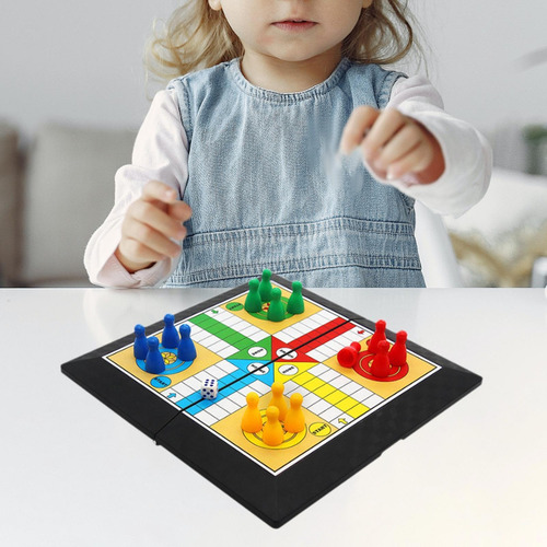 De Ludo De Juego Estrategia Juguete Juego Mesa