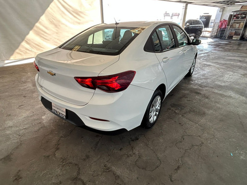 Chevrolet Onix 1.0 LS At