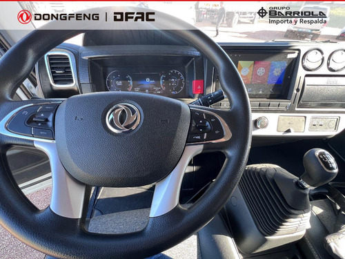 Camión Dongfeng Df-1317 Automovilera Cummins Grupo Barriola