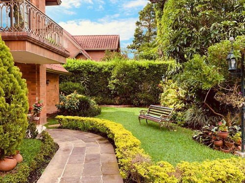 Imagen 2 de 13 de Venta Casa Lagos Del Cacique Bucaramanga