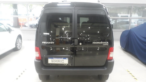 Peugeot Partner Patagonica Vtc Plus Hdi - Entrega Inmediata