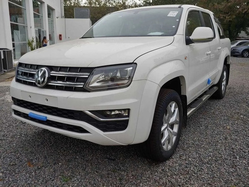 Imagen 14 de 15 de Volkswagen Amarok V6 Confortline 258cv 2022