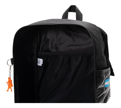 Imagen 4 de 10 de Mochila Nahuel Huapi Negro