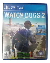 Comprar Watch Dogs 2 - Fisico - Ps4