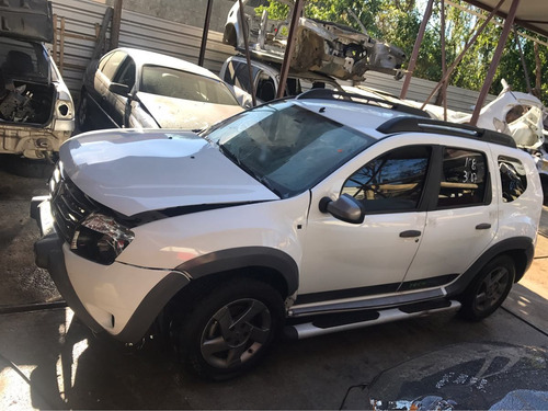 Sucata Renault Duster 2014 (somente Em Peça)