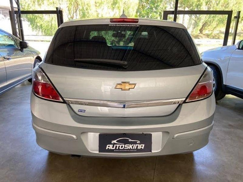 Chevrolet Vectra 2.0 Mpfi Gt Hatch 8v Flex 4p Manual