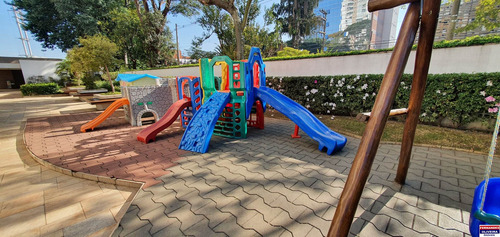 Imagem 29 de 30 de Apartamento Sacada Grande E Vista Chácara Santo Antonio. - Ap02641 - 69891216