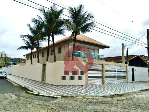 Imagem 1 de 16 de Casa Com 2 Dormitórios À Venda, 53 M² Por R$ 240.000,00 - Ocian - Praia Grande/sp - Ca0280