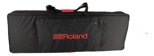 Capa Premium Para Teclado Roland Bk5 Bordada Sob Medida