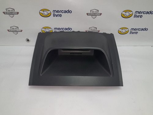 Computador Bordo Com Moldura Megane Grand Tour 06/13 (Usado)