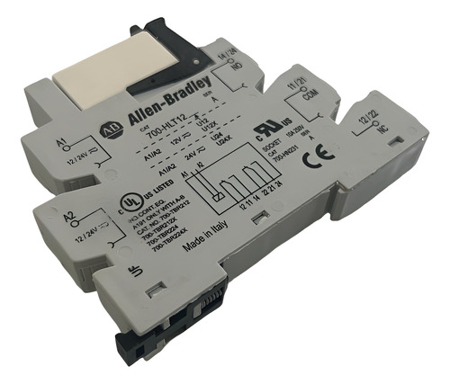 700-hlt12u24 Relevador De Interposicion Allen-bradley