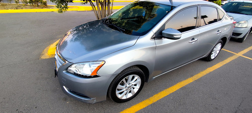 Nissan Sentra 1.8 Advance At